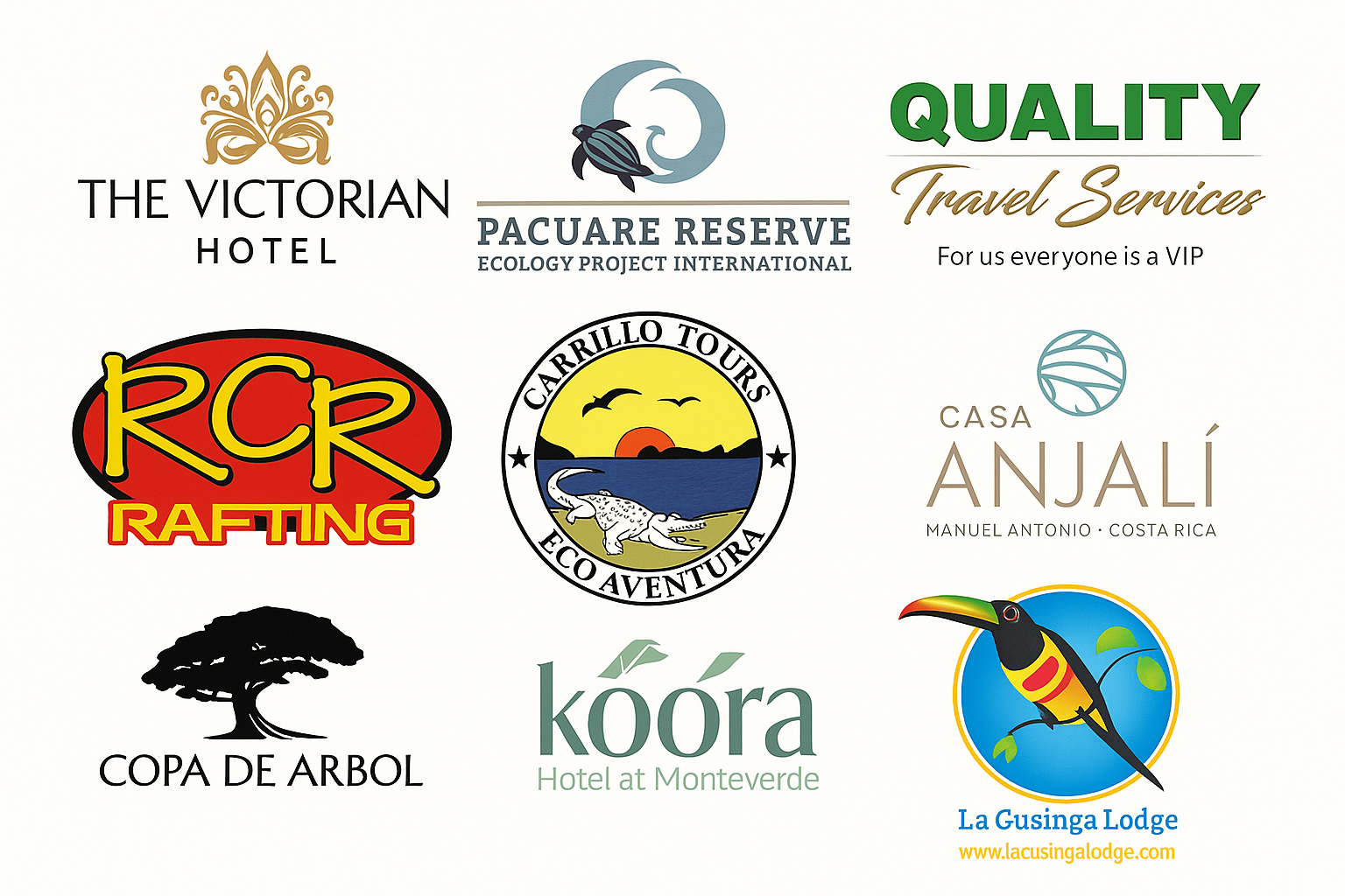 Costa Rica Hotel Marketing Mercadeo Hoteles