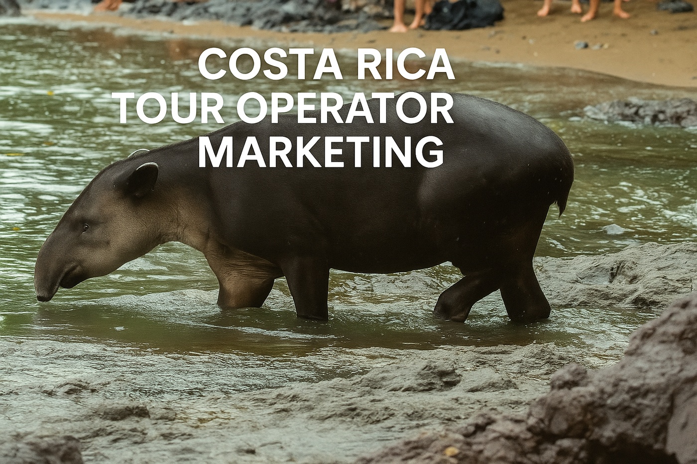 Costa Rica Tour Operator Marketing Mercadeo