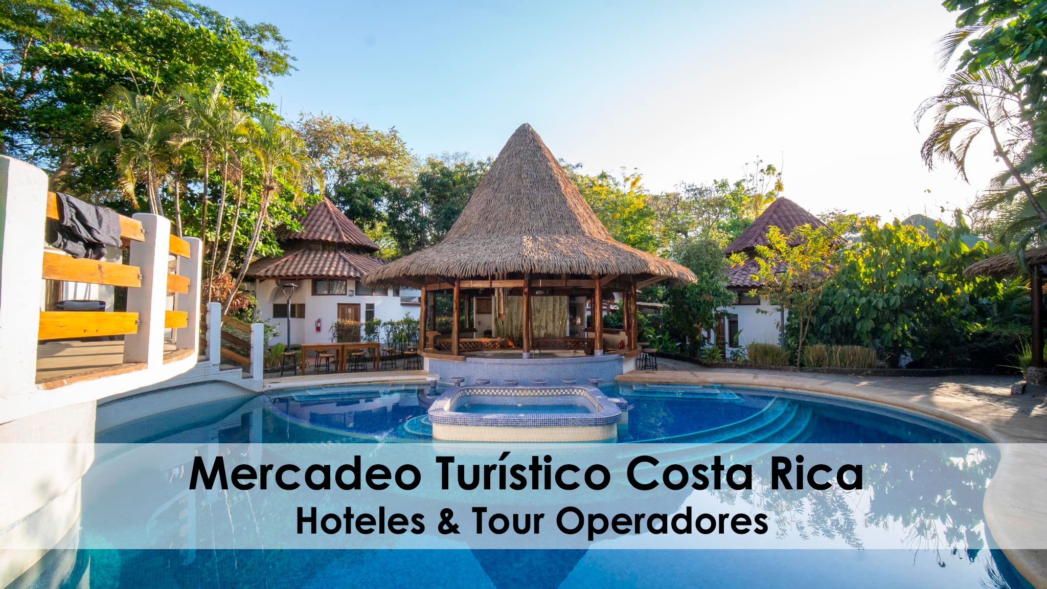 Costa Rica Marketing Mercadeo Tourism Turismo Hotels